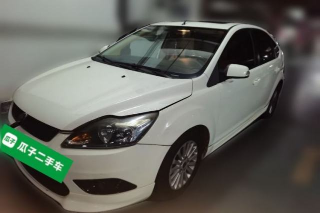 Used Ford Focus 2013 Hatchback Classic 1.8L Automatic Fashion Edition