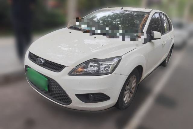 Used Ford Focus 2013 Hatchback Classic 1.8L Manual Base Model