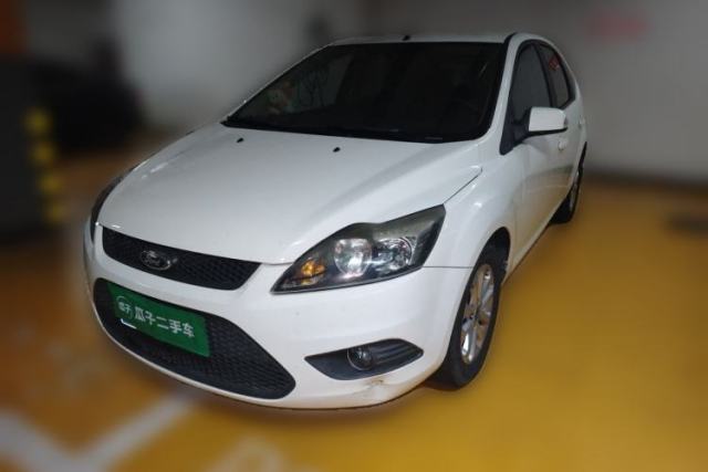 Used Ford Focus 2013 Hatchback Classic 1.8L Manual Base Model
