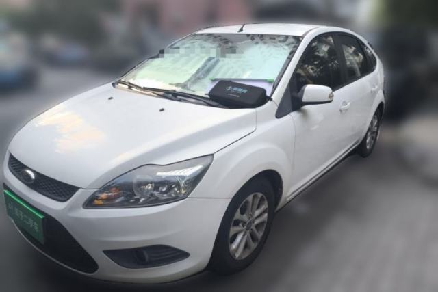 Used Ford Focus 2013 Hatchback Classic 1.8L Automatic Base Model