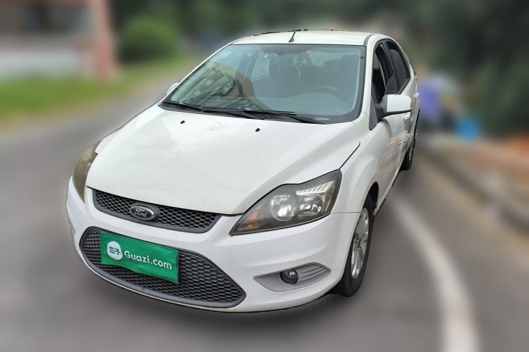 Used Ford Focus 2013 Hatchback Classic 1.8L Automatic Base Model Guazi used car, China used car export, Used car for sale, Used cars, Cheapest cars for sale