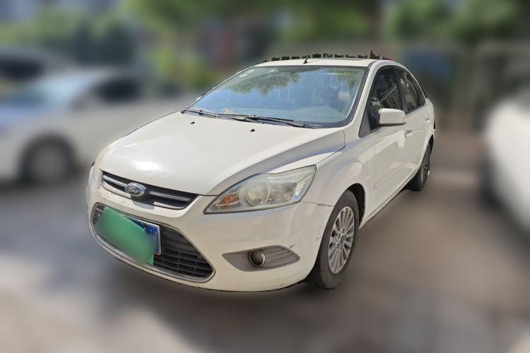 Used Ford Focus 2013 Sedan Classic 1.8L Manual Fashion Edition Guazi used car, China used car export, Used car for sale, Used cars, Cheapest cars for sale