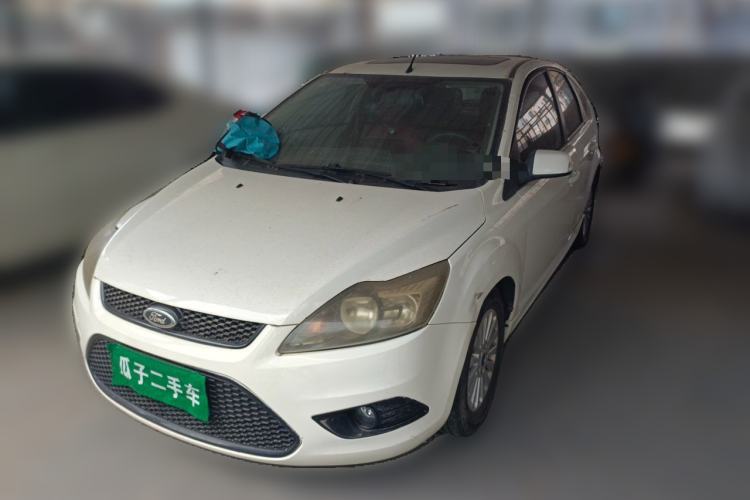 Used Ford Focus 2013 Hatchback Classic 1.8L Automatic Fashion Edition Guazi used car, China used car export, Used car for sale, Used  cars, Cheapest cars for sale
