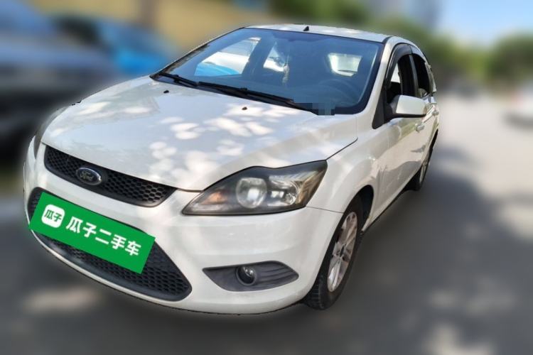 Used Ford Focus 2013 Hatchback Classic 1.8L Automatic Base Model Guazi used car, China used car export, Used car for sale, Used cars, Cheapest cars for sale