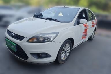 Used Ford Focus 2013 Hatchback Classic 1.8L Manual Base Model