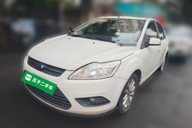 Used Ford Focus 2013 Sedan Classic 1.8L Automatic Millionth Anniversary Edition