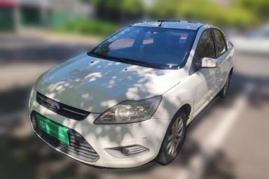 Used Ford Focus 2013 Sedan Classic 1.8L Automatic Base Model