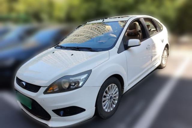 Used Ford Focus 2013 Hatchback Classic 1.8L Automatic Fashion Edition