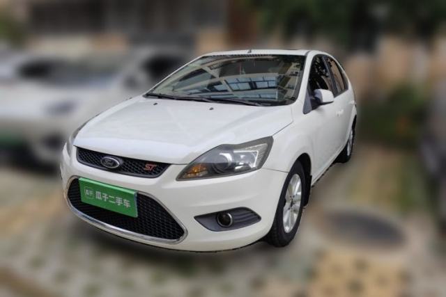 Used Ford Focus 2013 Hatchback Classic 1.8L Automatic Millionth Anniversary Edition
