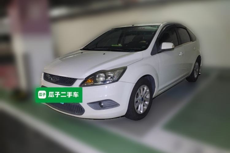 Used Ford Focus 2013 Hatchback Classic 1.8L Automatic Base Model Guazi used car, China used car export, Used car for sale, Used  cars, Cheapest cars for sale