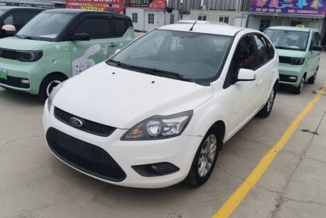 Used Ford Focus 2013 Hatchback Classic 1.8L Manual Base Model