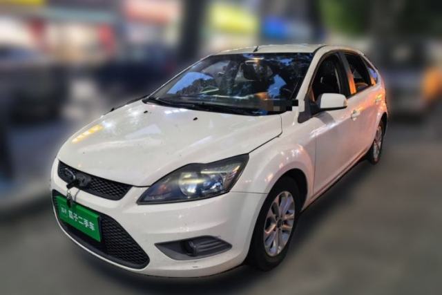 Ford Focus 2013 Hatchback Classic 1.8L Manual Base Model usado