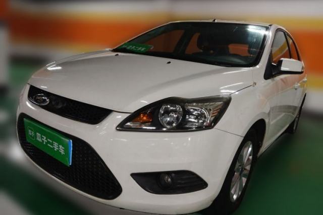 Used Ford Focus 2013 Hatchback Classic 1.8L Automatic Base Model