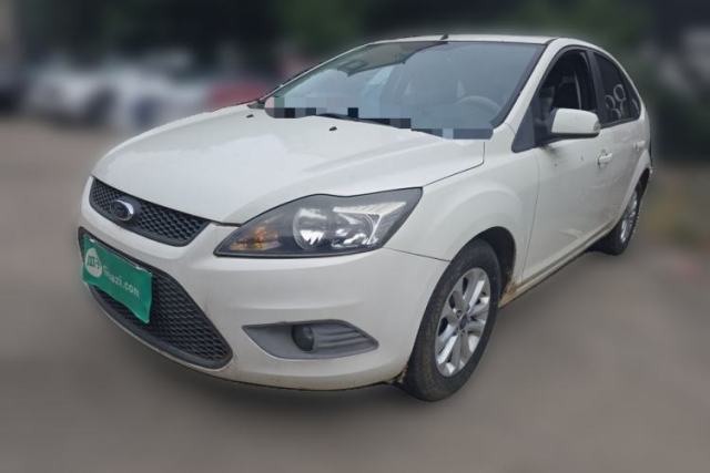 Ford Focus 2013 Hatchback Classic 1.8L Automatic Millionth Anniversary Edition с пробегом