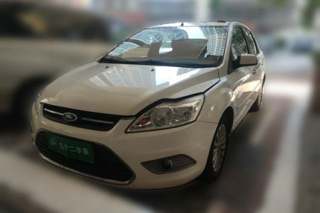 Used Ford Focus 2013 Sedan Classic 1.8L Automatic Fashion Edition