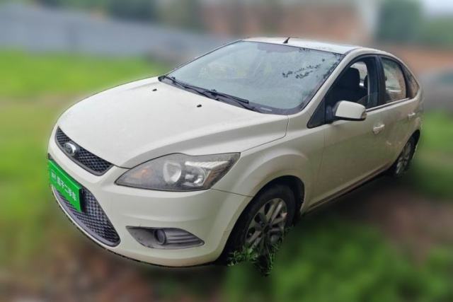 Used Ford Focus 2013 Hatchback Classic 1.8L Manual Base Model