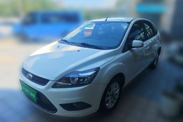 Used Ford Focus 2013 Hatchback Classic 1.8L Automatic Base Model