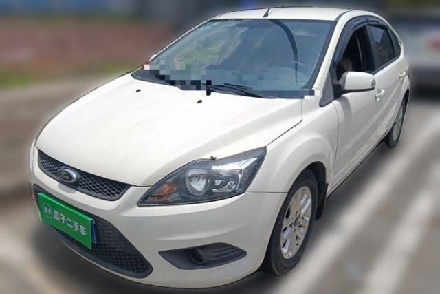 Used Ford Focus 2013 Hatchback Classic 1.8L Manual Base Model