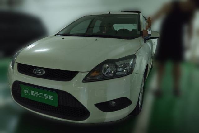Used Ford Focus 2013 Hatchback Classic 1.8L Manual Base Model