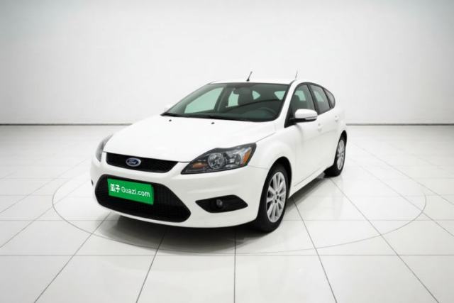 Ford Focus 2013 Hatchback Classic 1.8L Manual Base Model usado