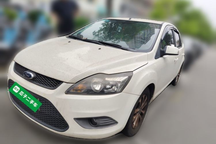 Used Ford Focus 2013 Hatchback Classic 1.8L Automatic Base Model Guazi used car, China used car export, Used car for sale, Used cars, Cheapest cars for sale