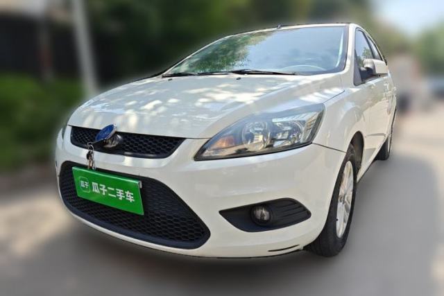 Used Ford Focus 2013 Hatchback Classic 1.8L Automatic Base Model