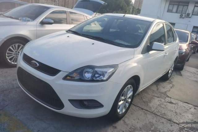 Used Ford Focus 2013 Hatchback Classic 1.8L Automatic Base Model