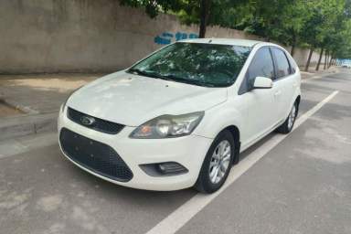 Used Ford Focus 2013 Hatchback Classic 1.8L Manual Base Model