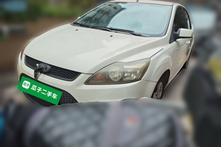 Used Ford Focus 2013 Hatchback Classic 1.8L Automatic Base Model Guazi used car, China used car export, Used car for sale, Used  cars, Cheapest cars for sale