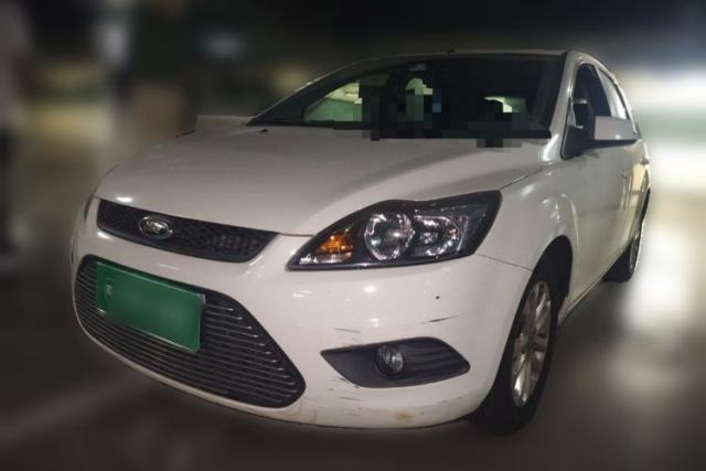 Used Ford Focus 2013 Hatchback Classic 1.8L Manual Millionth Anniversary Edition