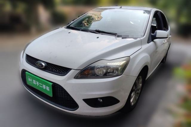 Used Ford Focus 2013 Hatchback Classic 1.8L Automatic Base Model