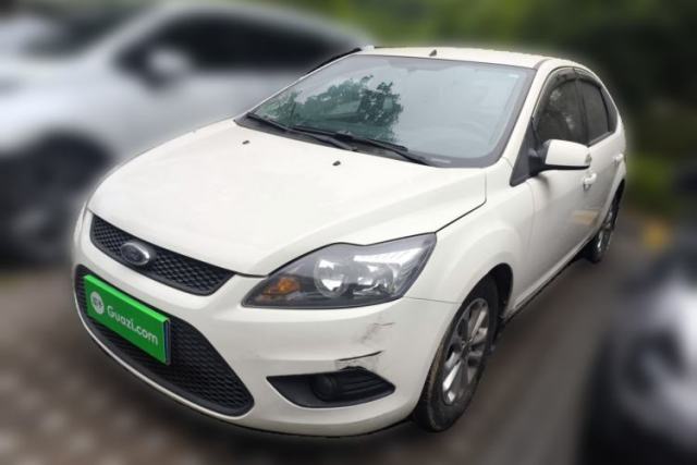 Used Ford Focus 2013 Hatchback Classic 1.8L Automatic Base Model