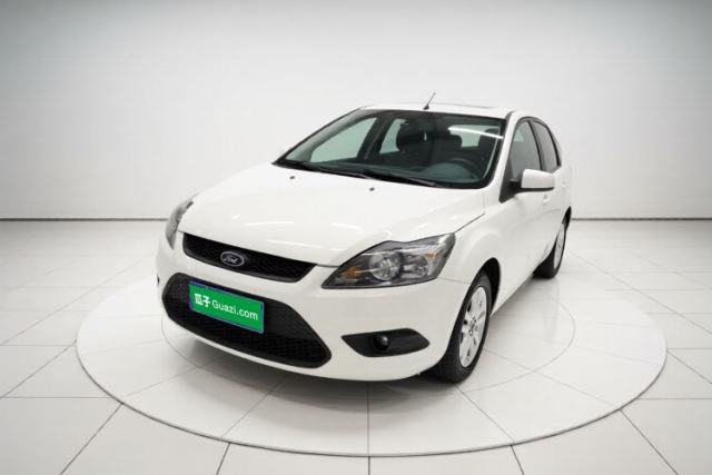 Used Ford Focus 2013 Hatchback Classic 1.8L Automatic Millionth Anniversary Edition