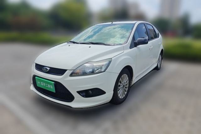 Used Ford Focus 2013 Hatchback Classic 1.8L Automatic Fashion Edition