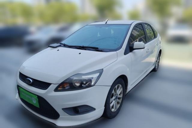 Used Ford Focus 2013 Hatchback Classic 1.8L Automatic Base Model