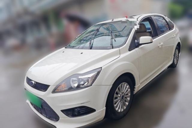 Used Ford Focus 2013 Hatchback Classic 1.8L Automatic Base Model