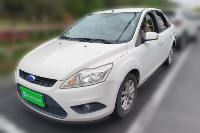Used Ford Focus 2013 Sedan Classic 1.8L Automatic Base Model