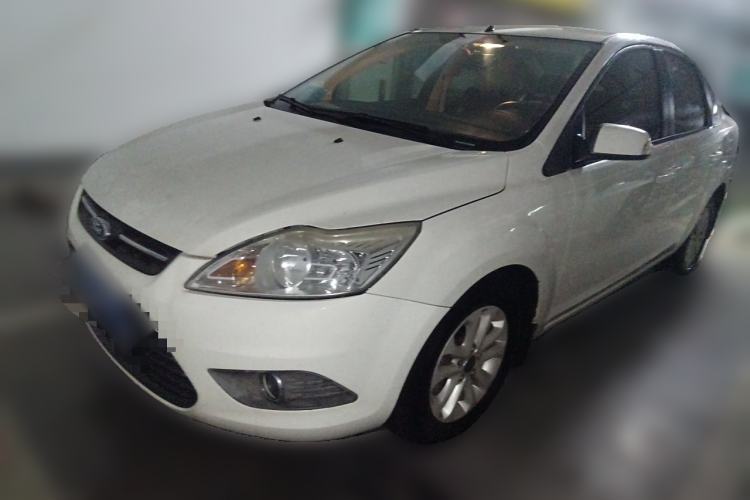 Ojetý Ford Focus 2013 Sedan Classic 1.8L Automatic Base Model Guazi used car, China used car export, Used car for sale, Used  cars, Cheapest cars for sale