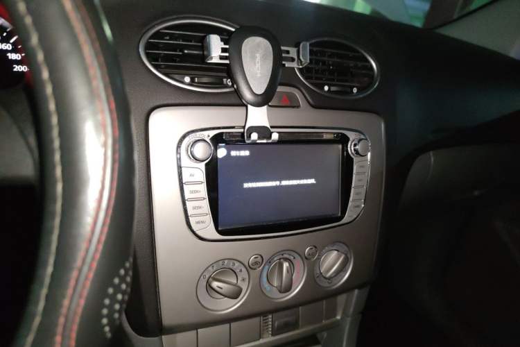 Used Ford Focus 2013 Hatchback Classic 1.8L Manual Millionth Anniversary Edition Audio And AC Panel