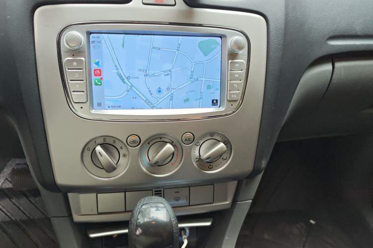Used Ford Focus 2013 Hatchback Classic 1.8L Automatic Base Model Audio And AC Panel