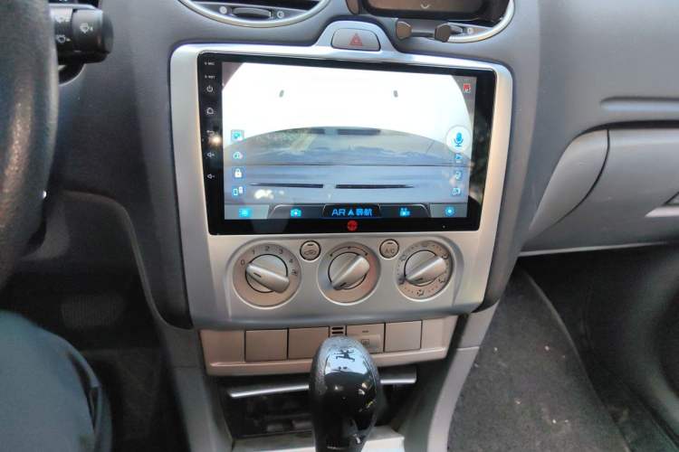 Used Ford Focus 2013 Hatchback Classic 1.8L Automatic Base Model Audio And AC Panel