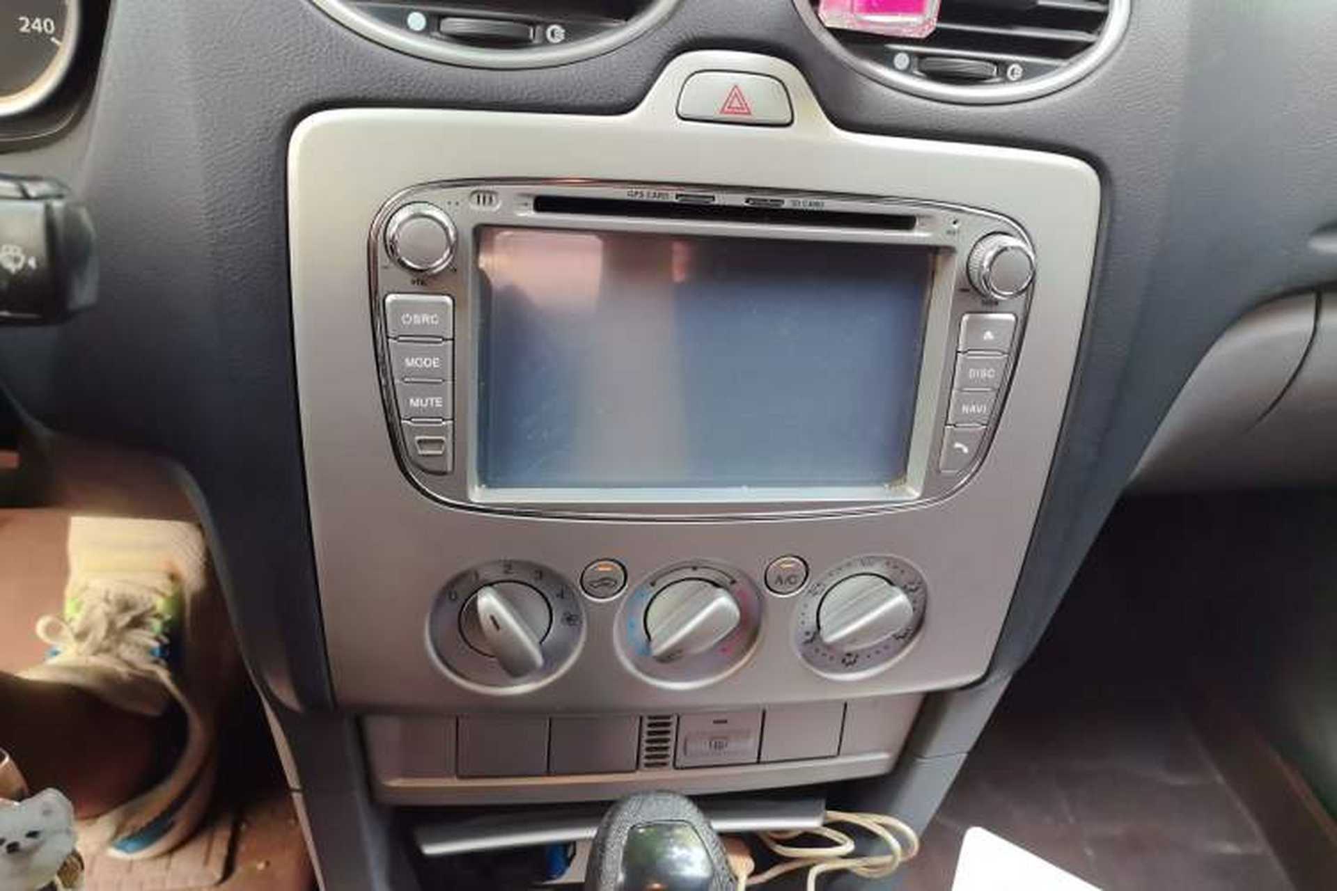 Used Ford Focus 2013 Hatchback Classic 1.8L Automatic Base Model Audio And AC Panel