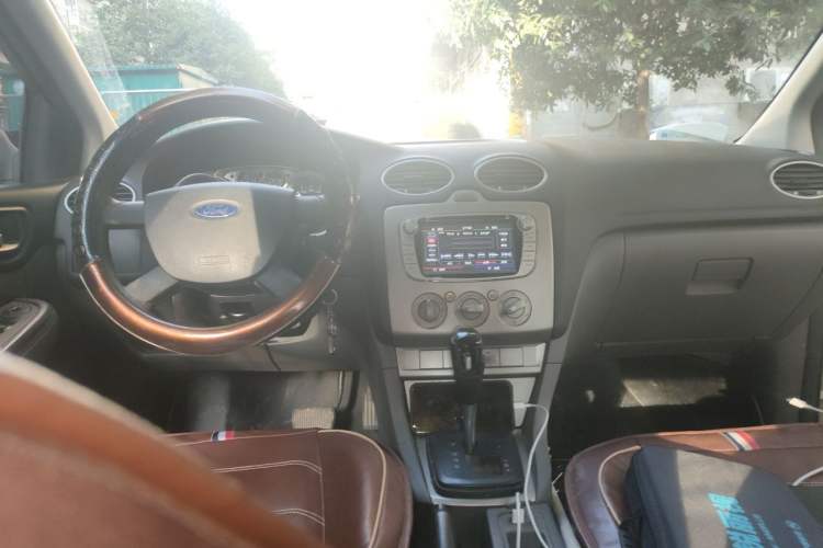 Used Ford Focus 2013 Hatchback Classic 1.8L Automatic Base Model Audio And AC Panel