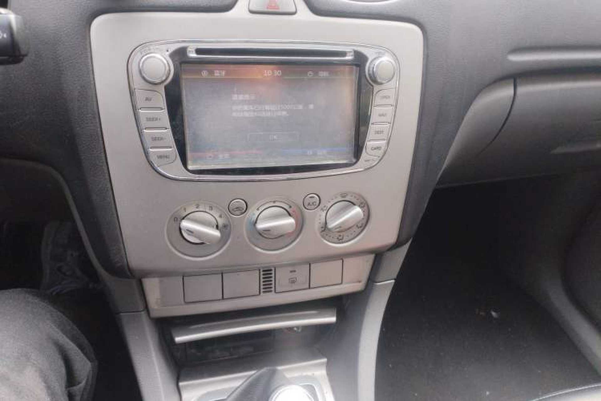 Used Ford Focus 2013 Hatchback Classic 1.8L Manual Millionth Anniversary Edition Audio And AC Panel