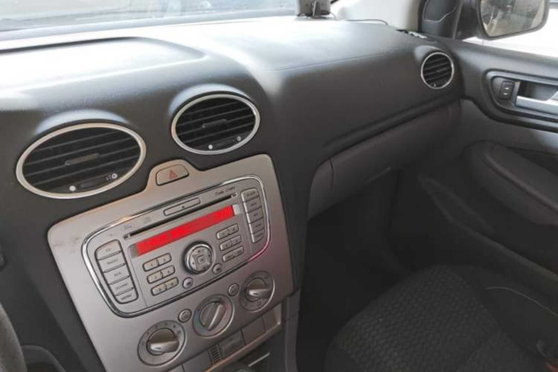 Used Ford Focus 2013 Hatchback Classic 1.8L Automatic Base Model Audio And AC Panel