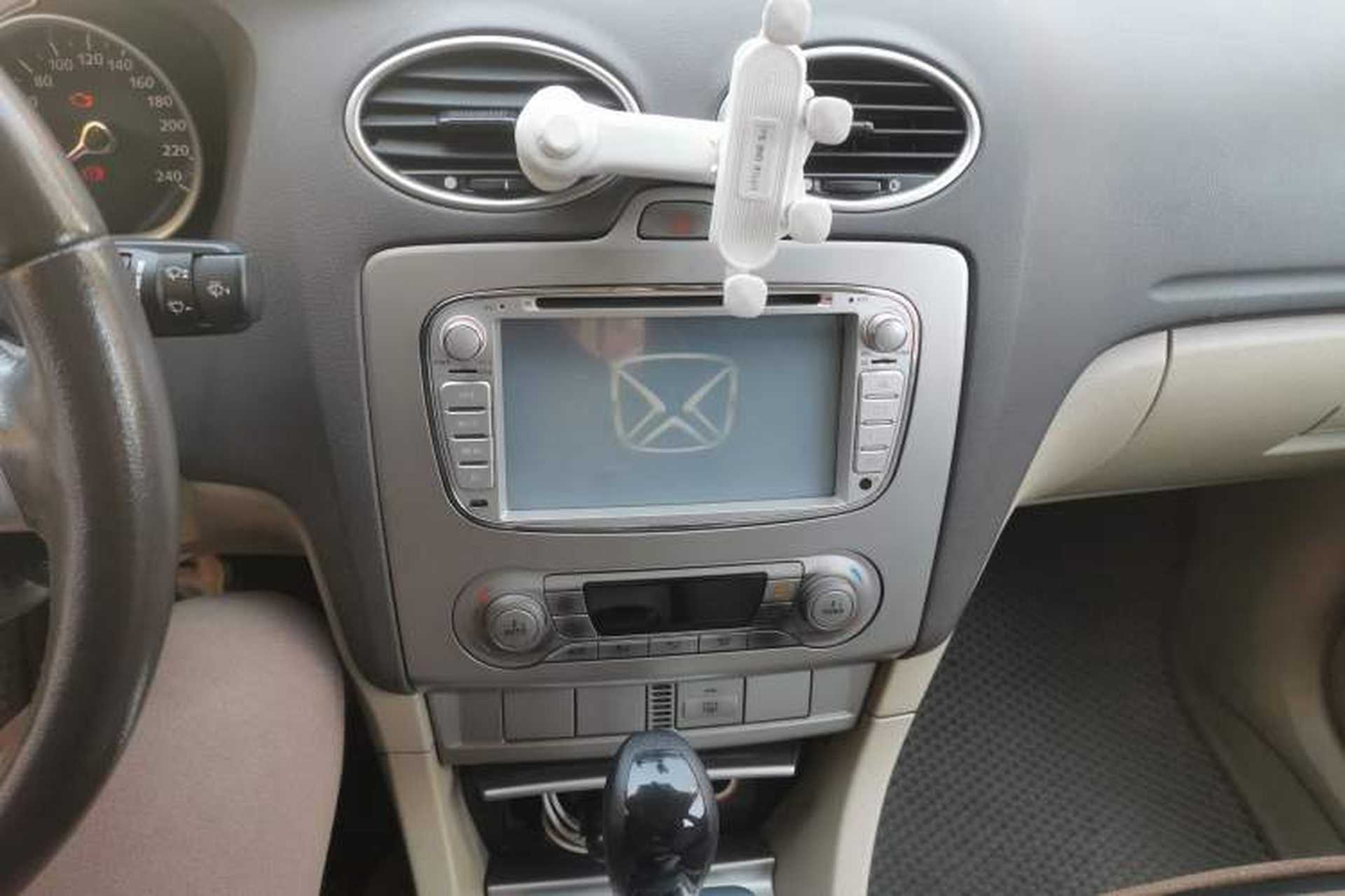 Used Ford Focus 2013 Sedan Classic 1.8L Automatic Fashion Edition Audio And AC Panel
