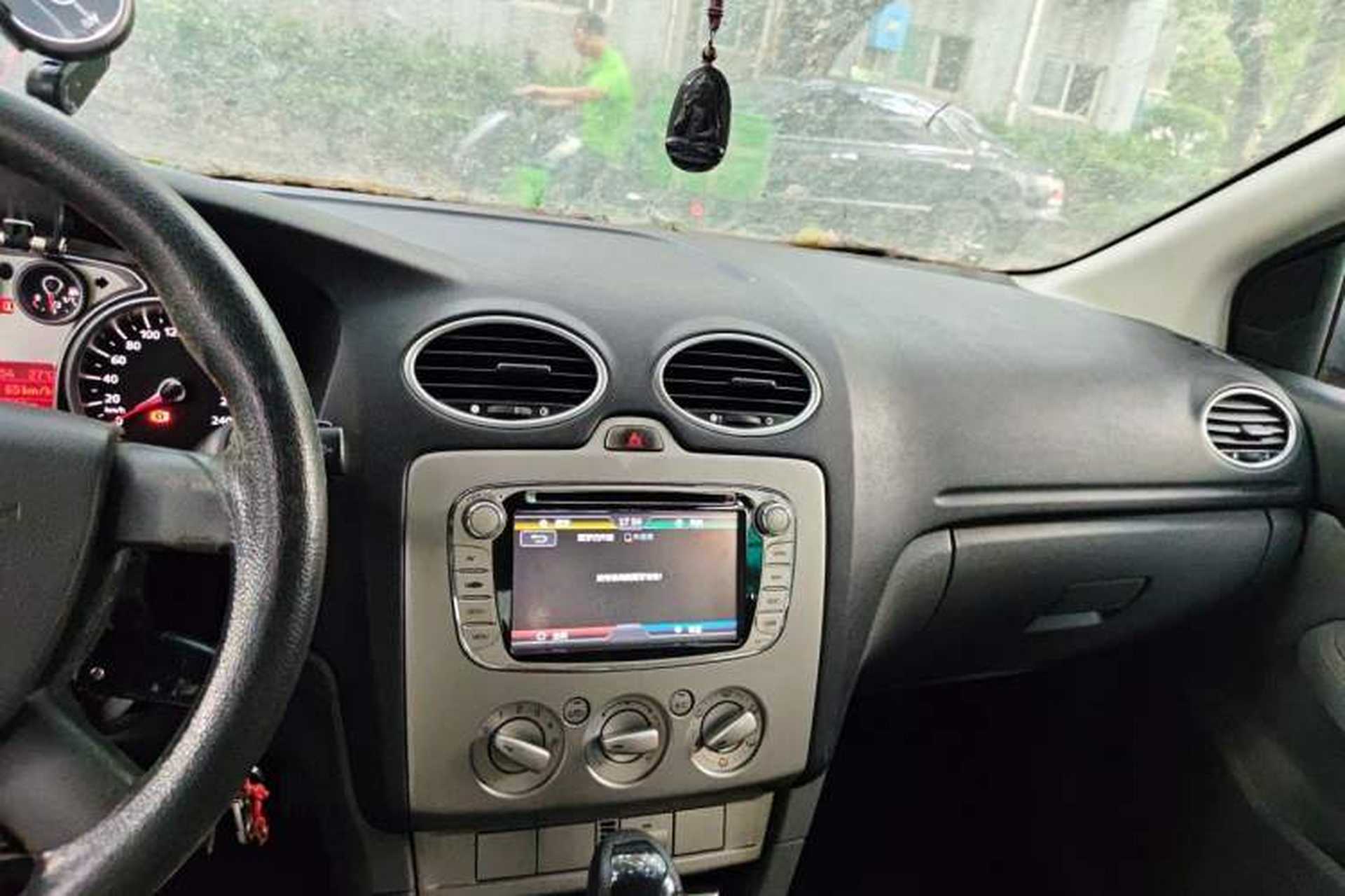Used Ford Focus 2013 Hatchback Classic 1.8L Automatic Base Model Audio And AC Panel