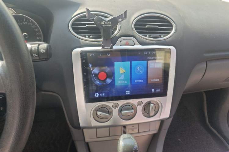 Used Ford Focus 2013 Hatchback Classic 1.8L Automatic Millionth Anniversary Edition Audio And AC Panel