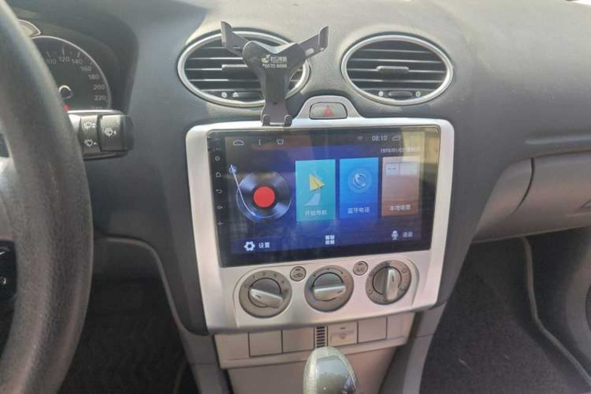 Used Ford Focus 2013 Hatchback Classic 1.8L Automatic Millionth Anniversary Edition Audio And AC Panel