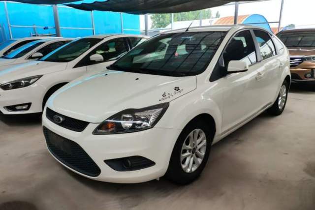 Used Ford Focus 2013 Hatchback Classic 1.8L Automatic Base Model